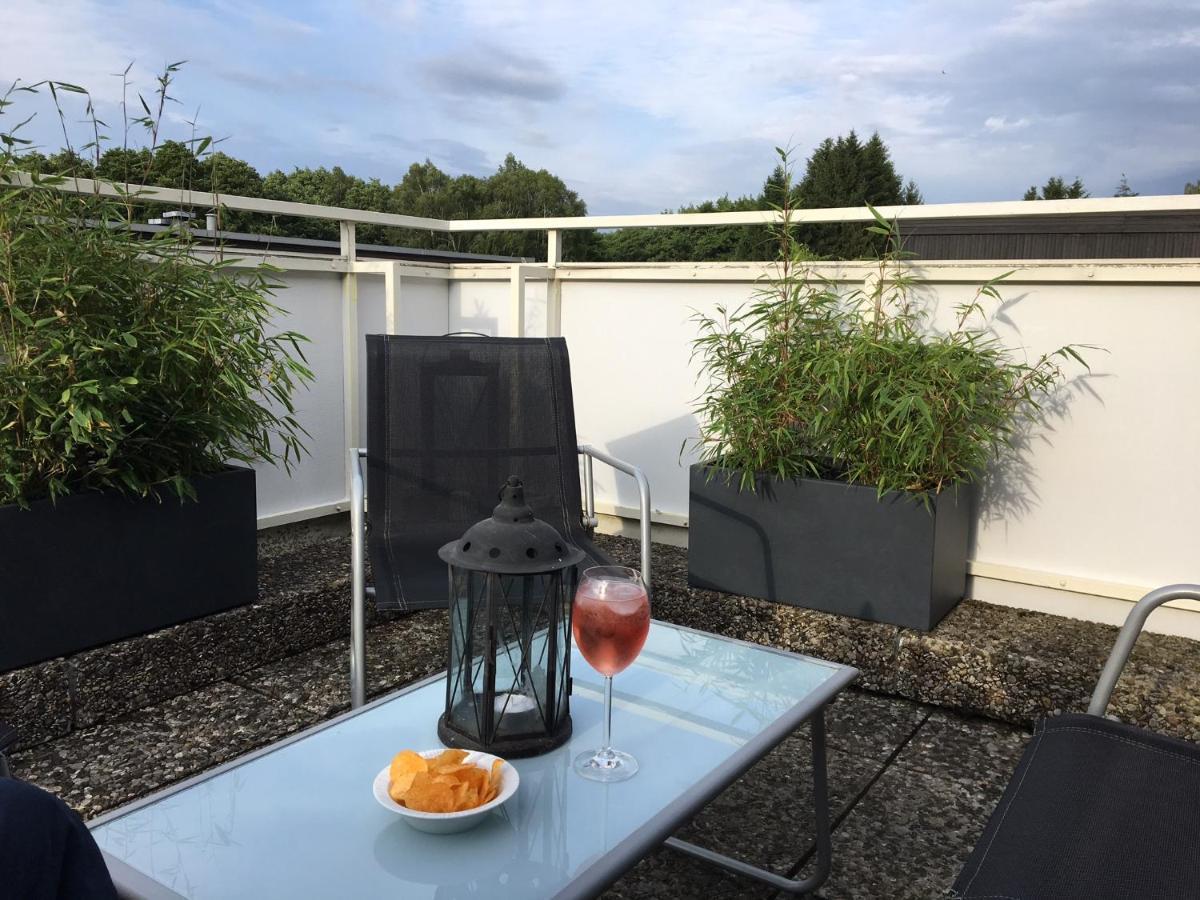 The Lodge Bad Harzburg Luaran gambar