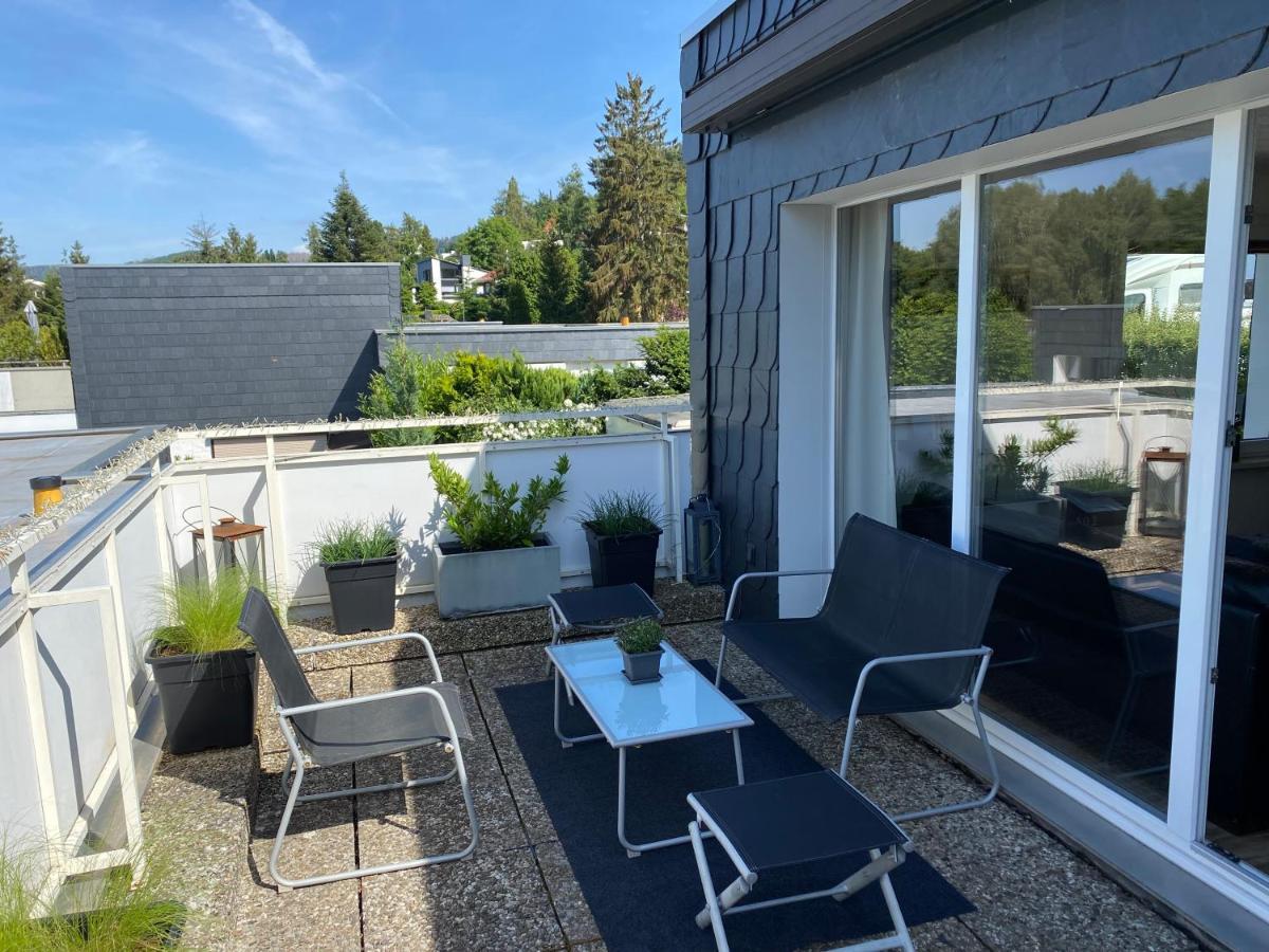 The Lodge Bad Harzburg Luaran gambar