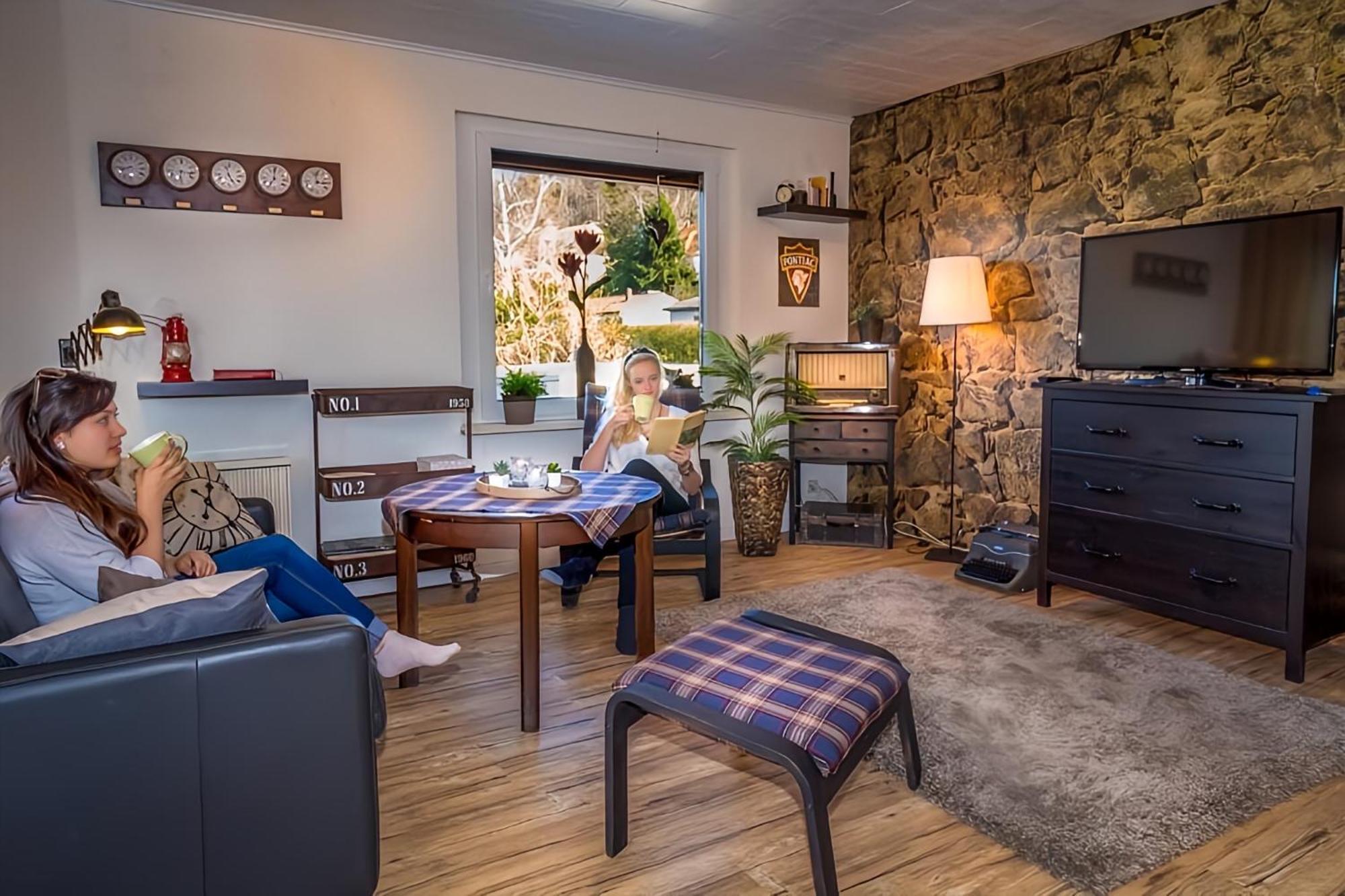 The Lodge Bad Harzburg Luaran gambar