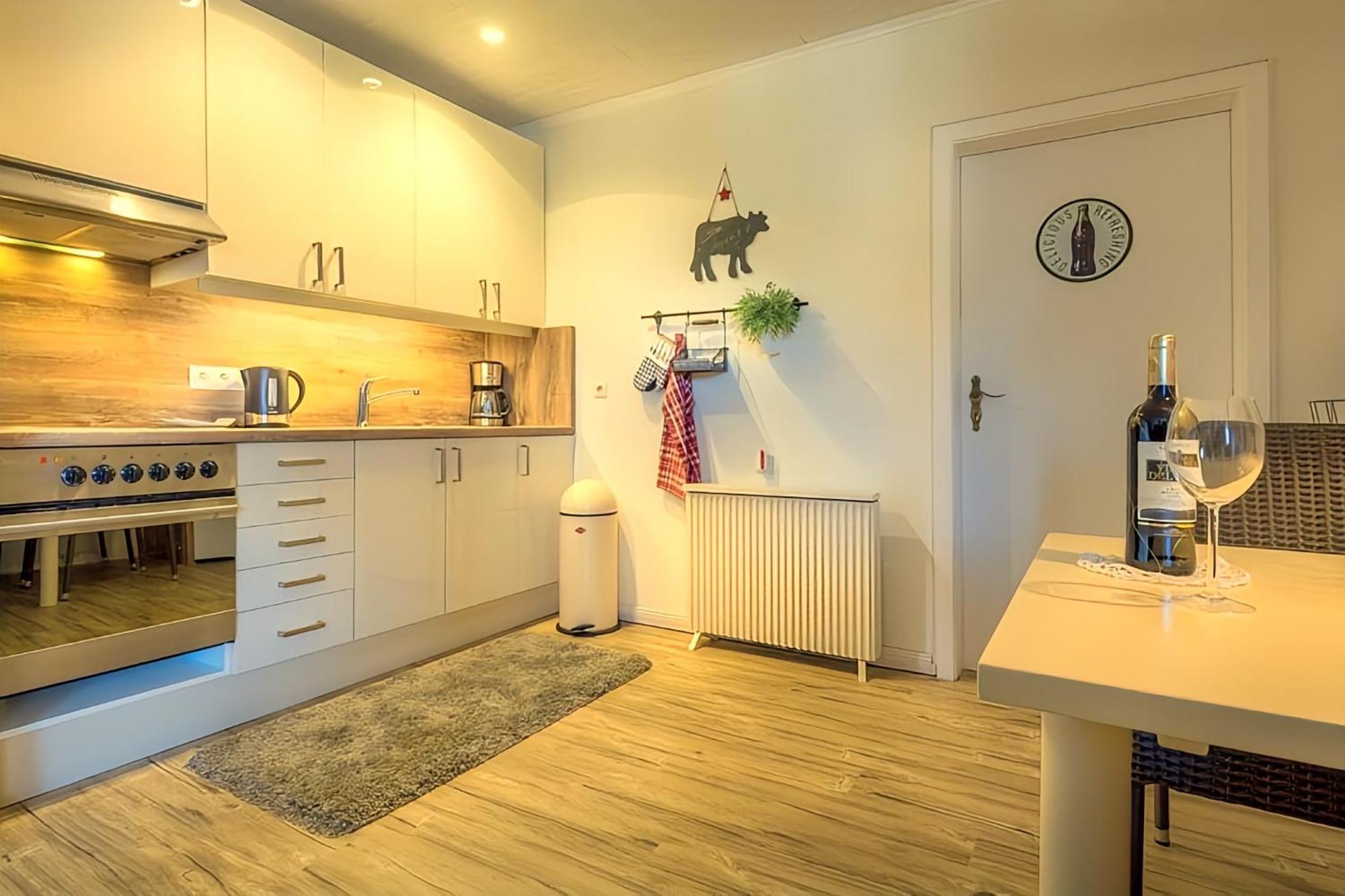 The Lodge Bad Harzburg Luaran gambar
